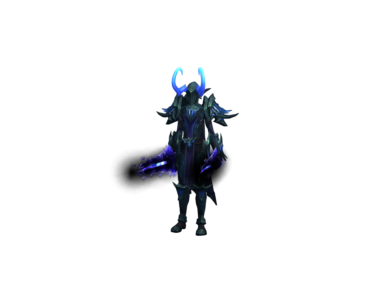 Buffmeplz 3D character render