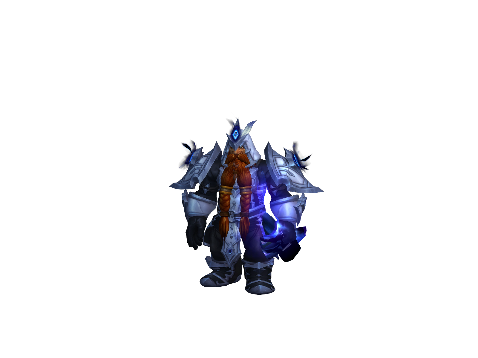 Vjsto 3D character render