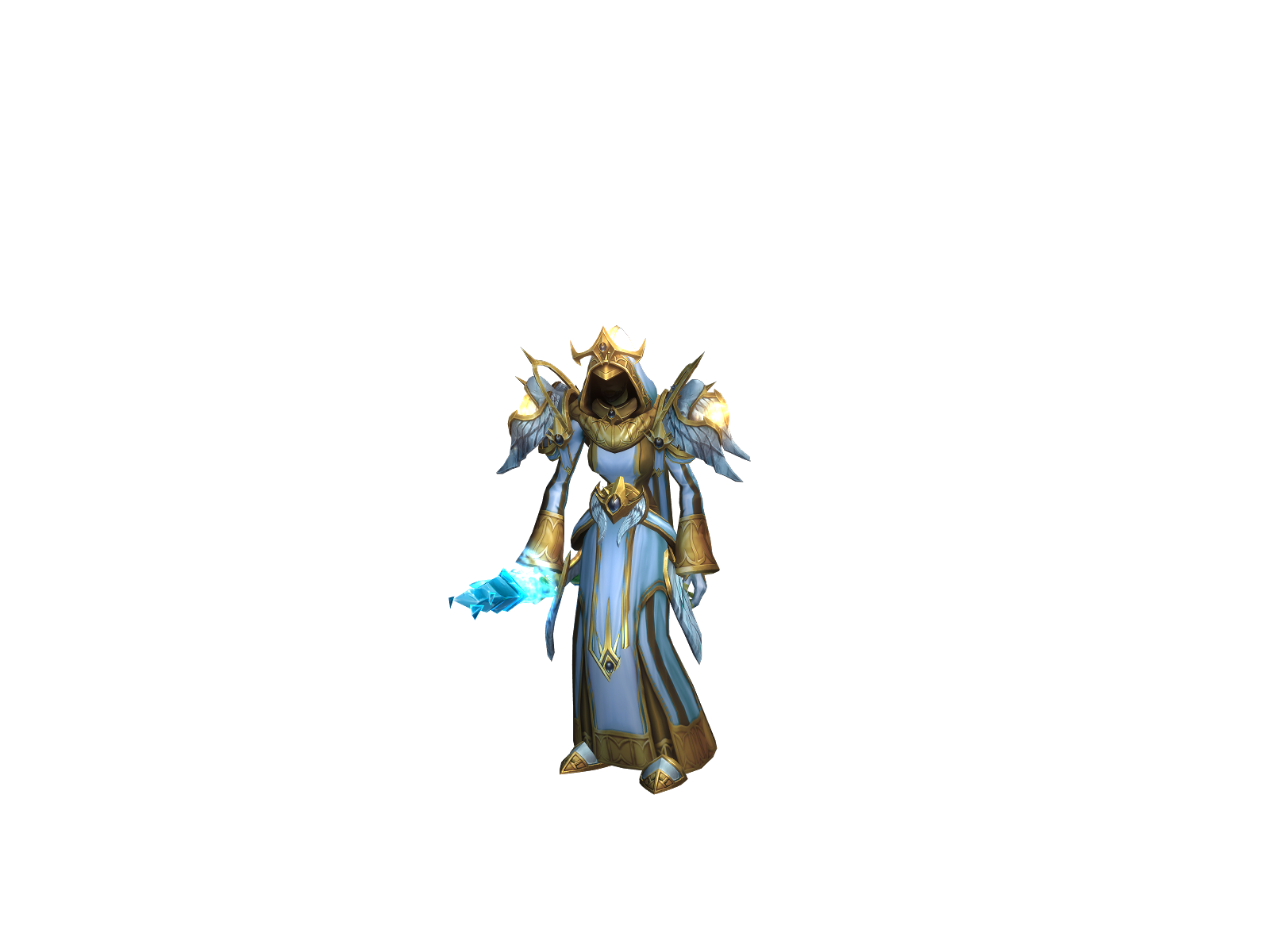 quîxz 3D character render