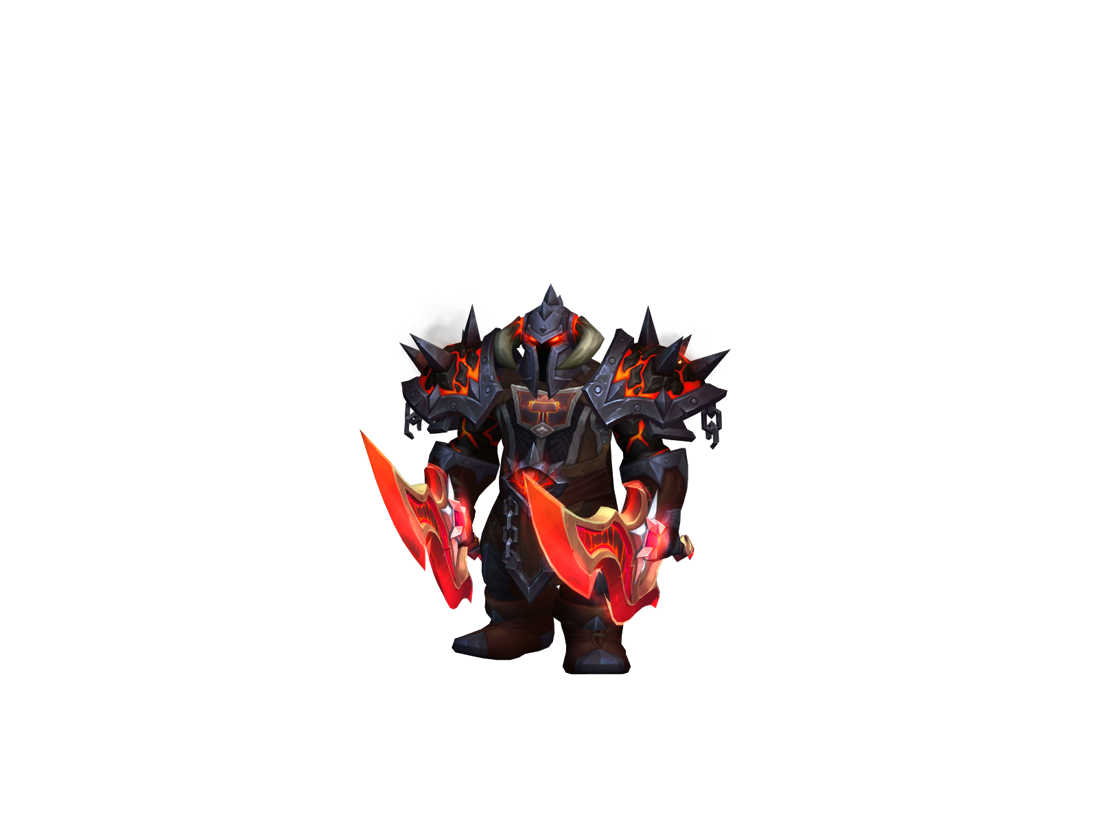 runhardt 3D character render