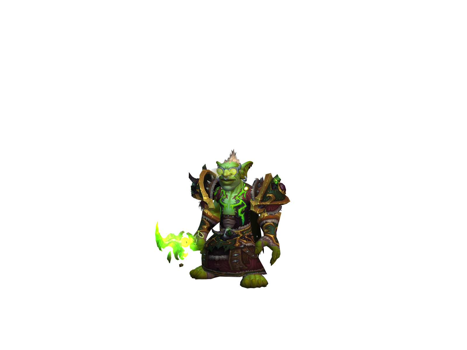 Sarikon WoW character banner