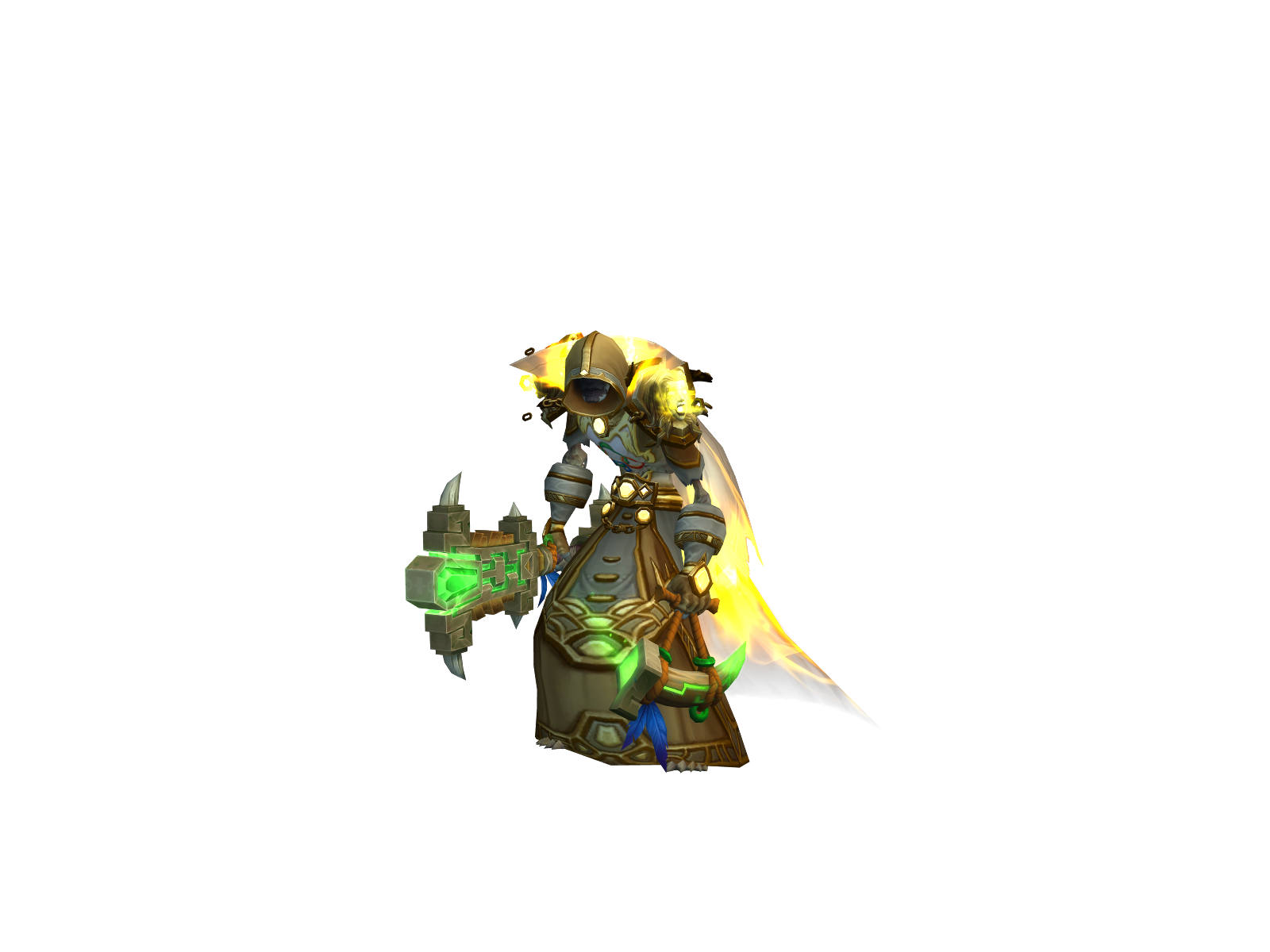 Nihilumqt character render