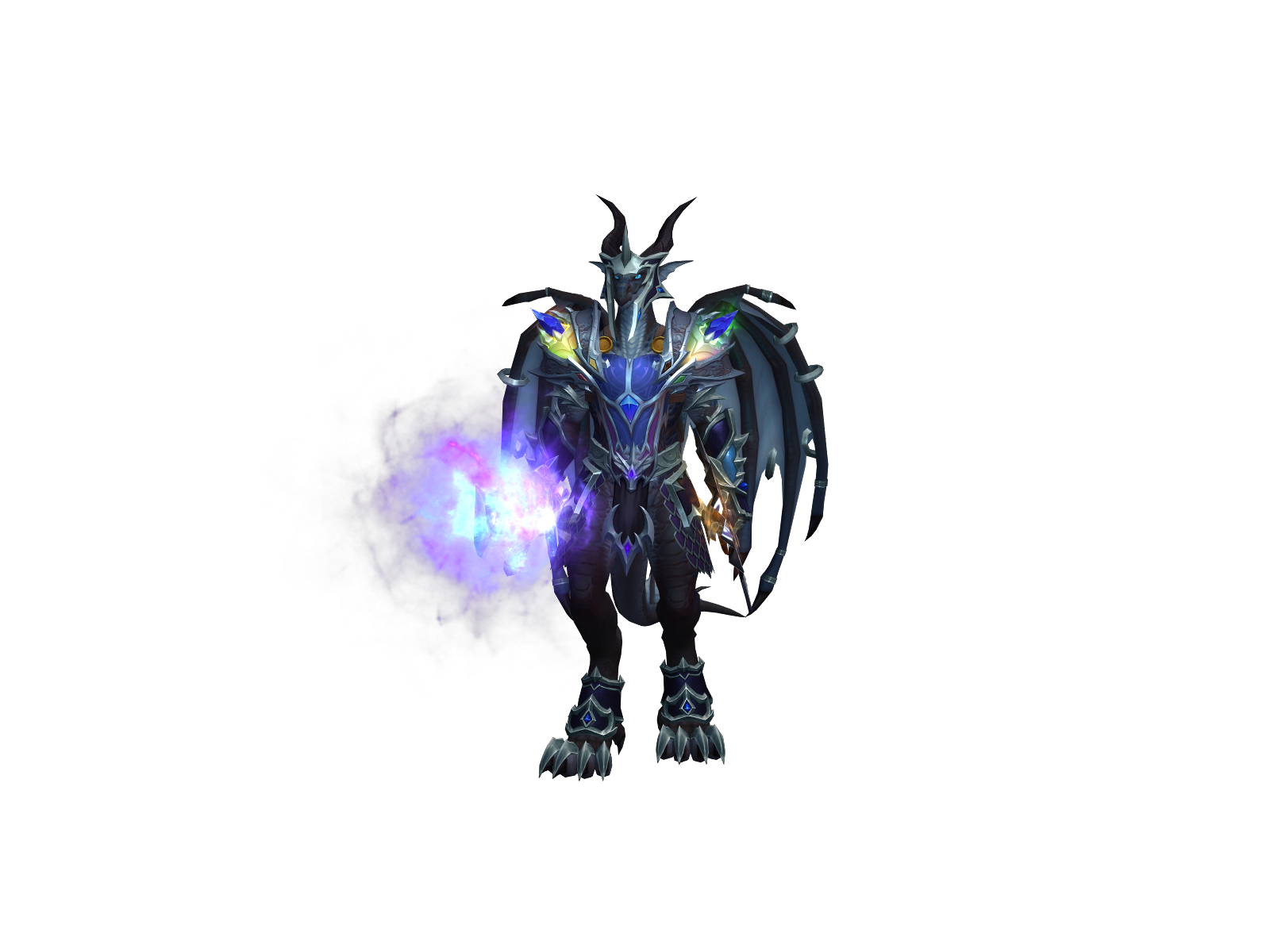 Malithyr 3D character render