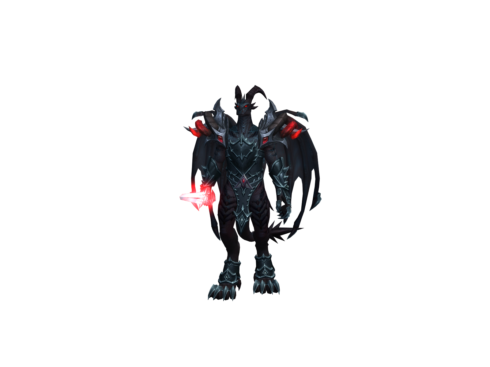 Ènthôvên 3D character render