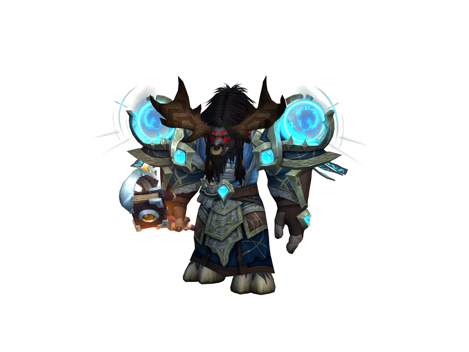 Testogabi 3D character render