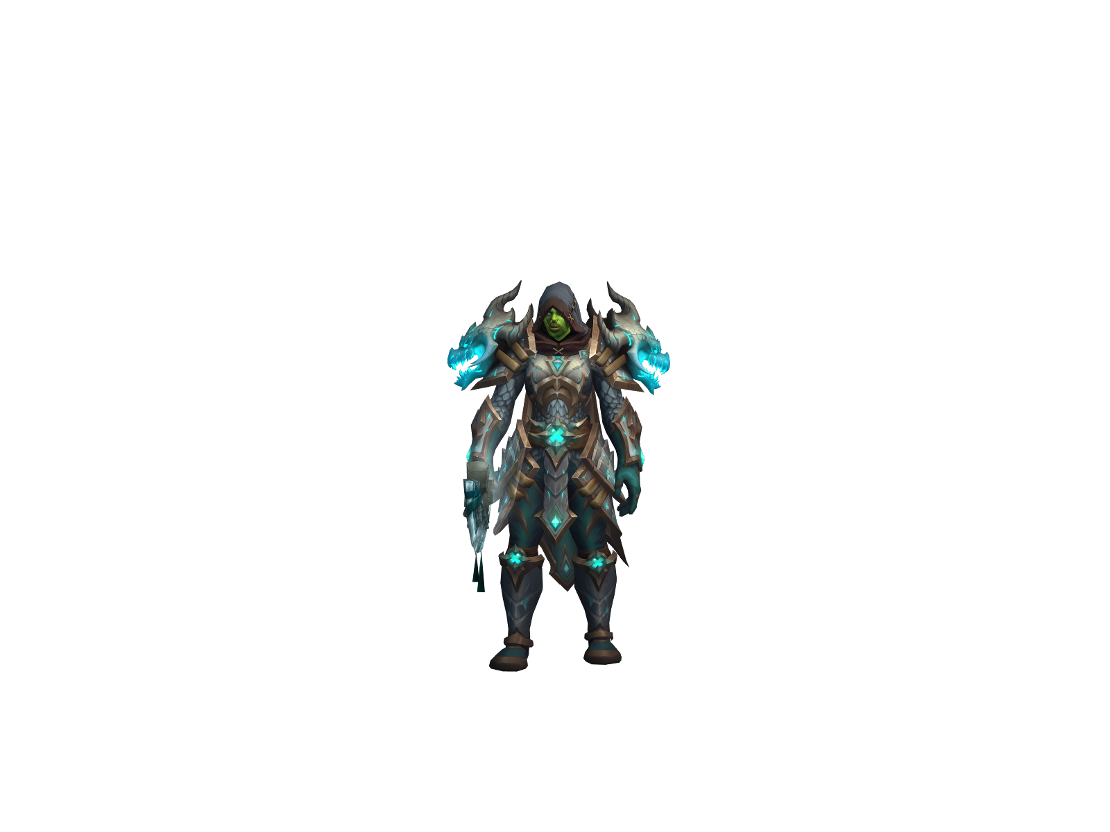 Niceplan 3D character render