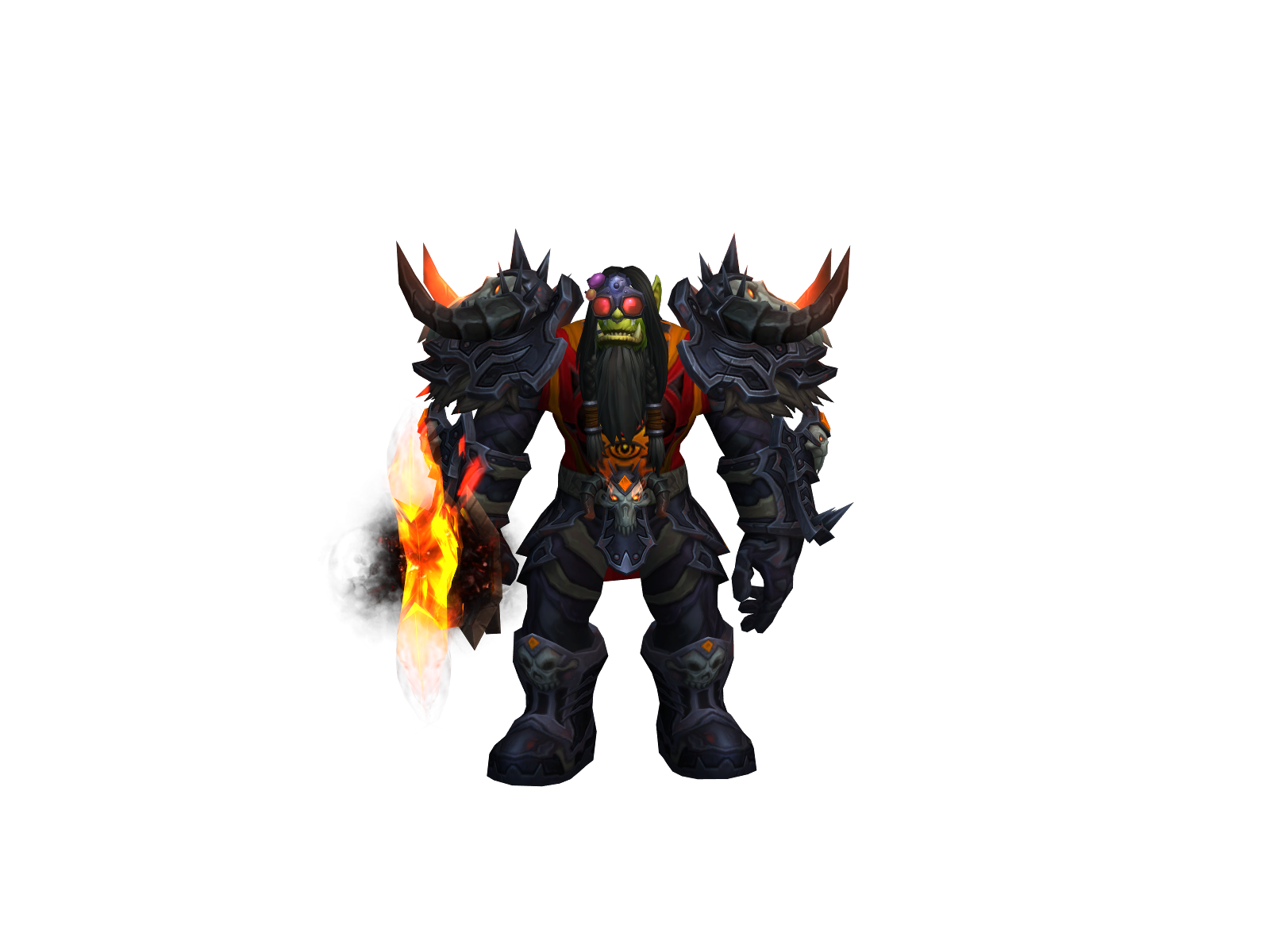 Loveteufeldk 3D character render