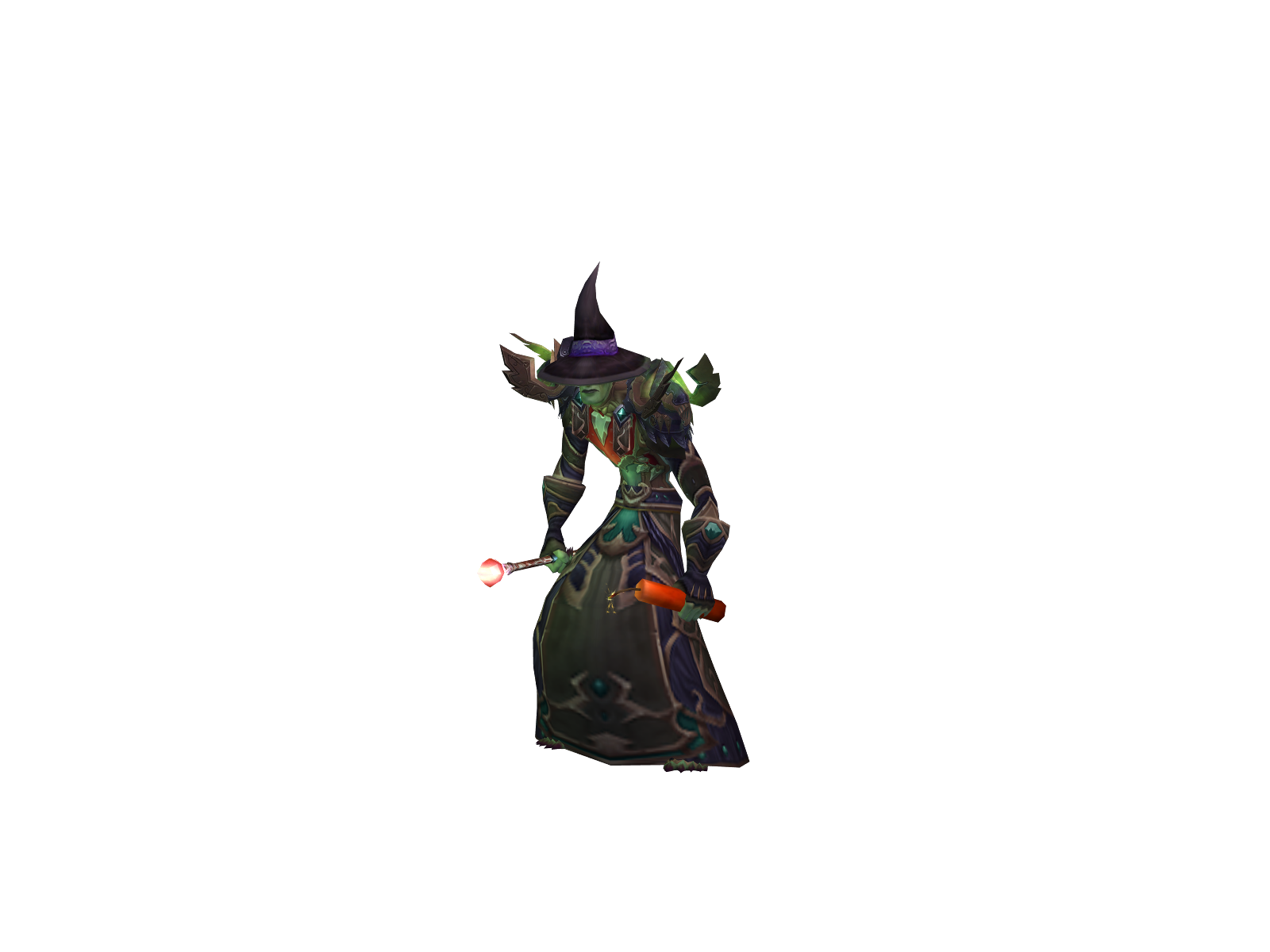 Chrisyo 3D character render
