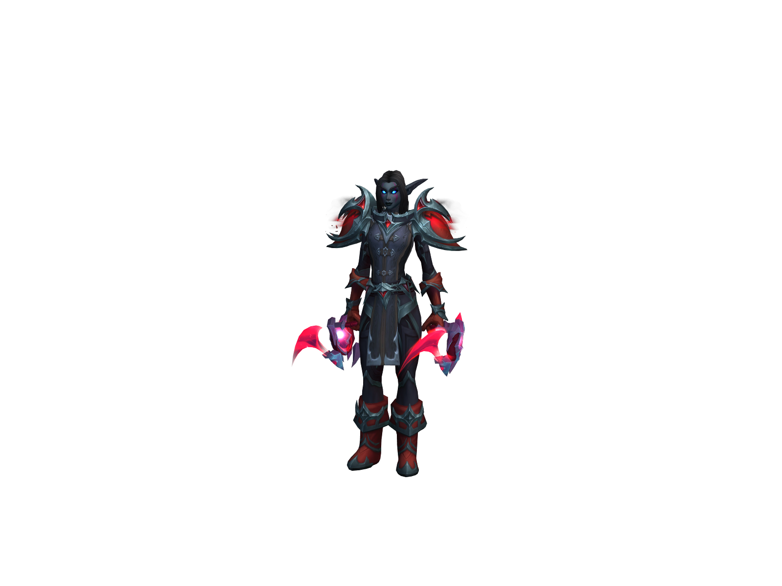 Ceturie 3D character render