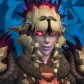 Dahunter