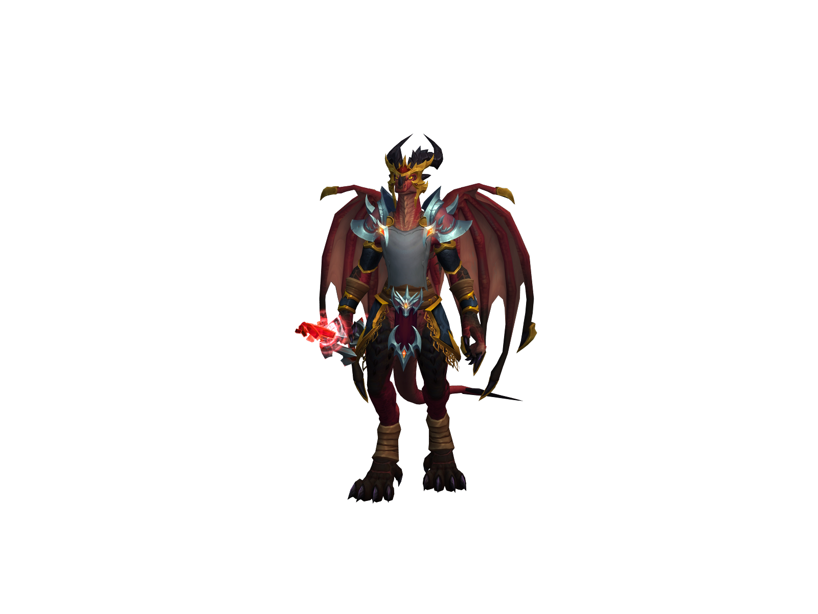 Koaladragon 3D character render