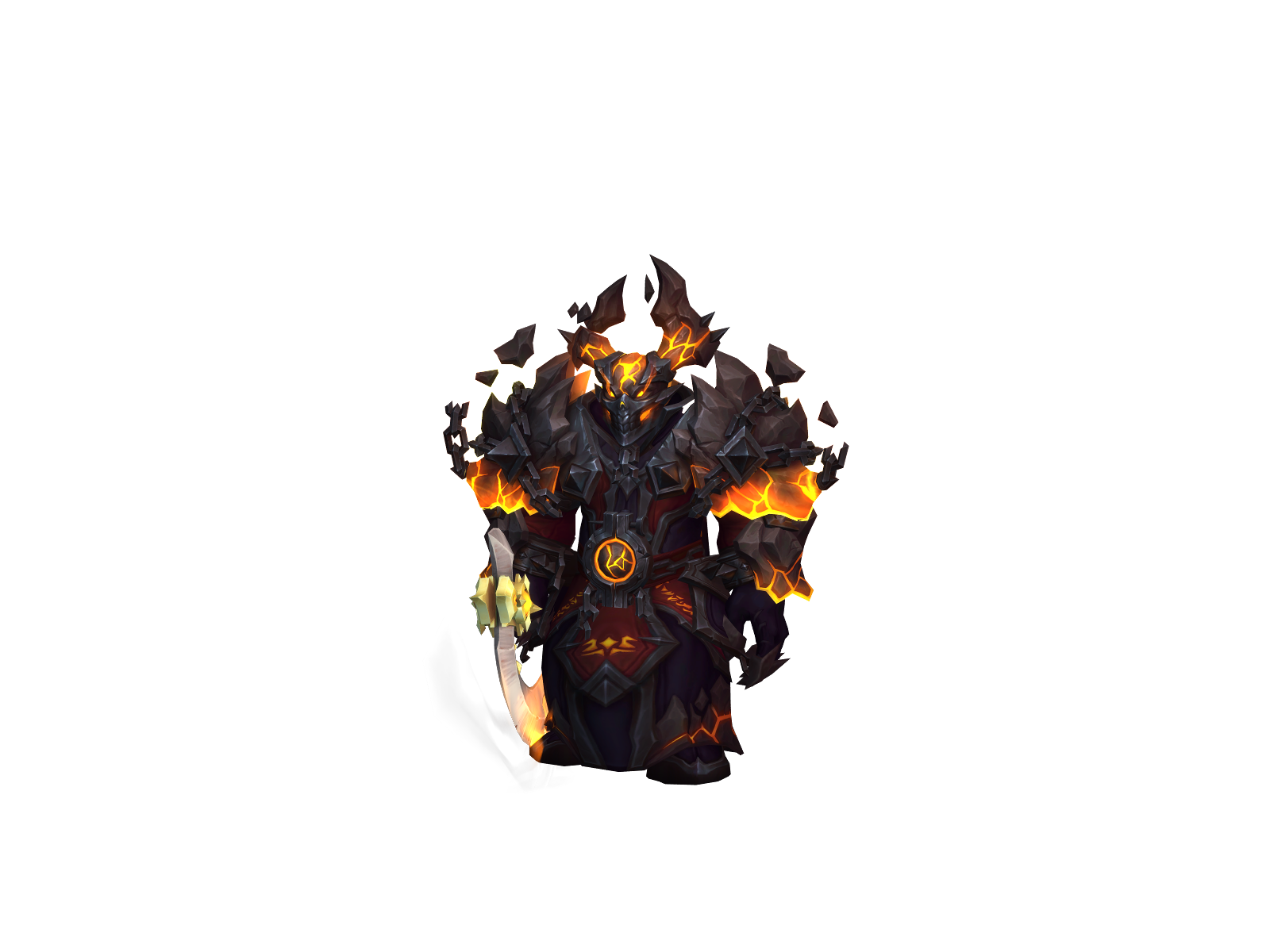 Nakedboltz 3D character render