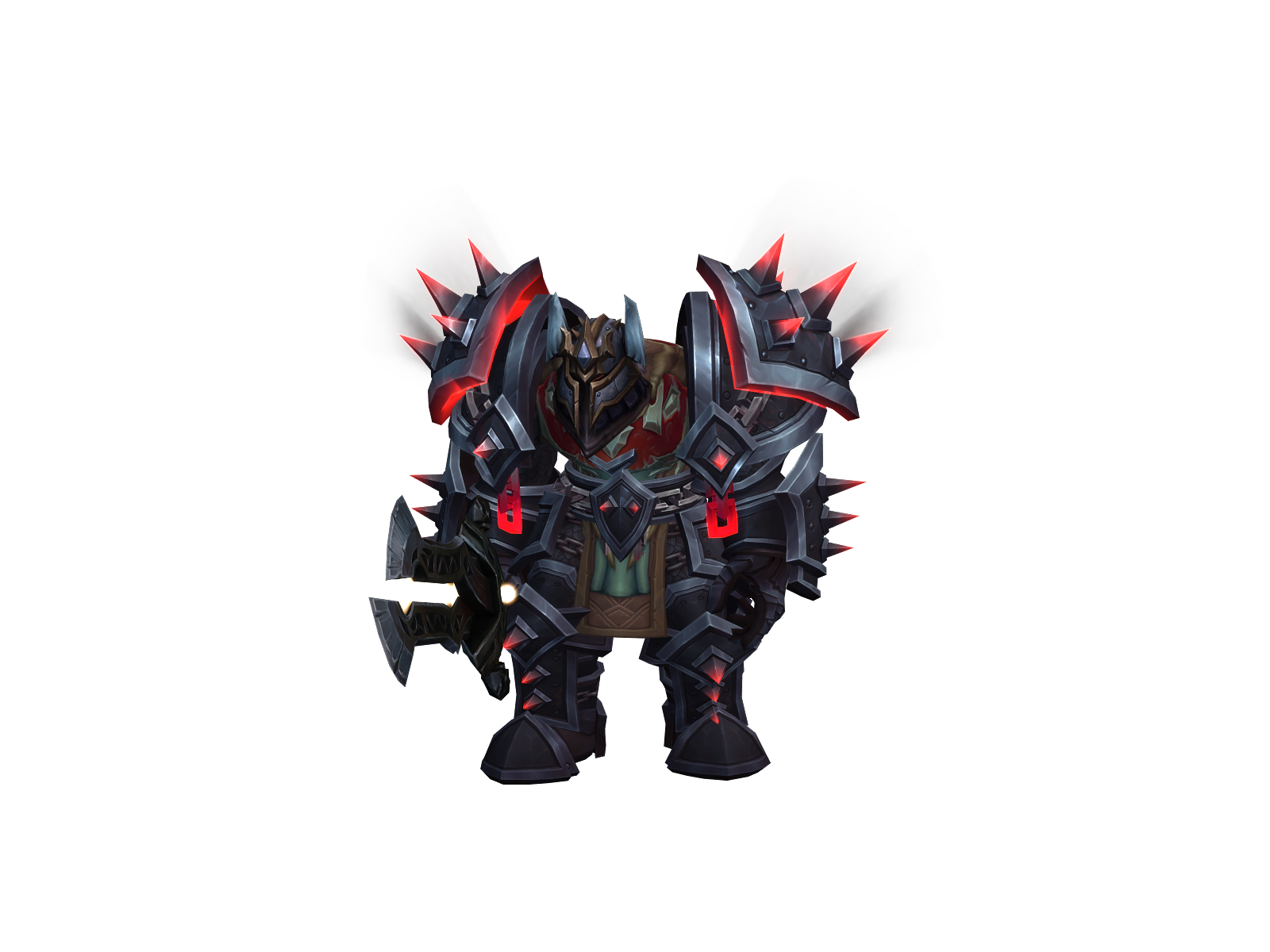 Holzminden 3D character render