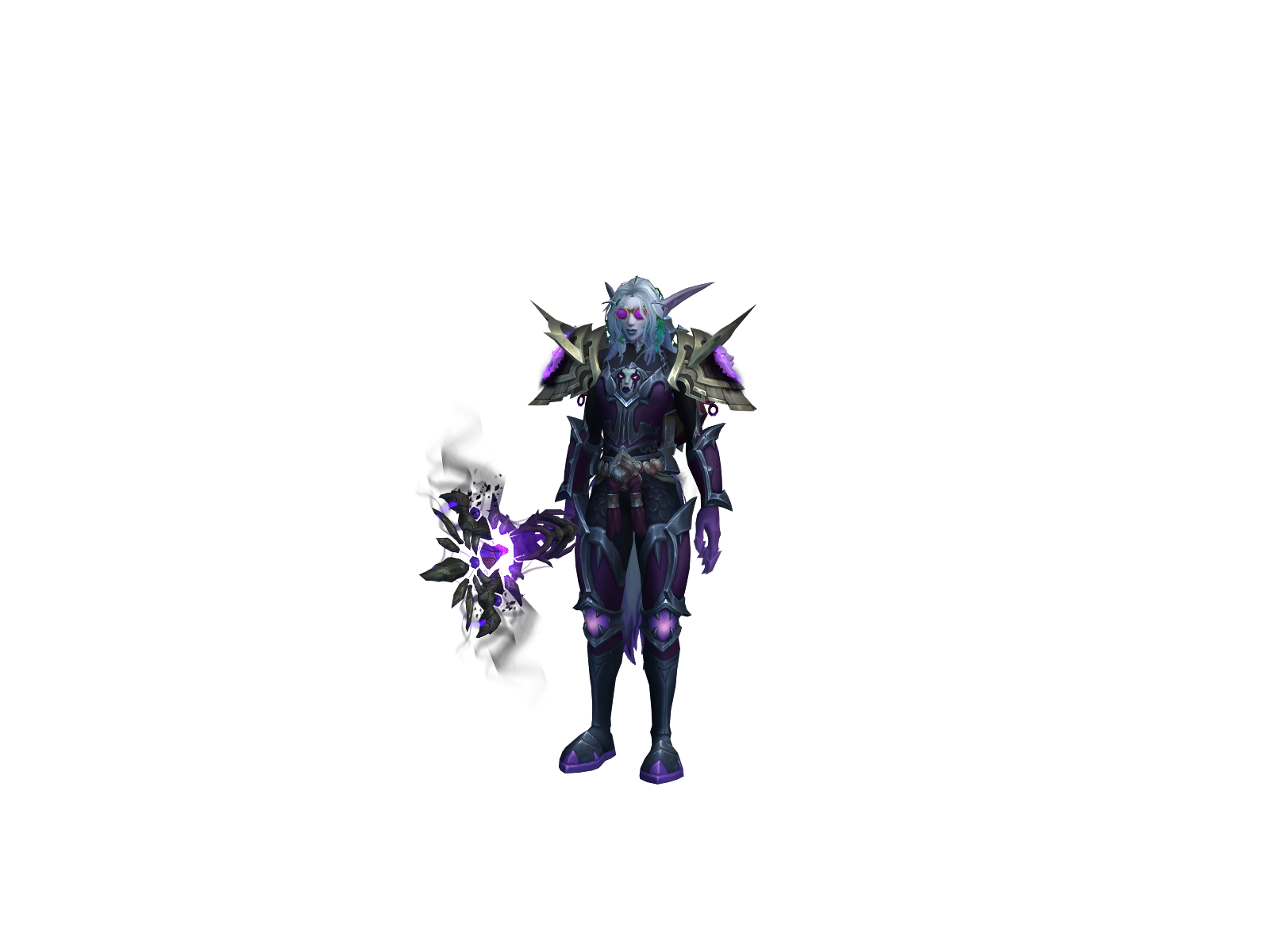 Ohdotodot 3D character render