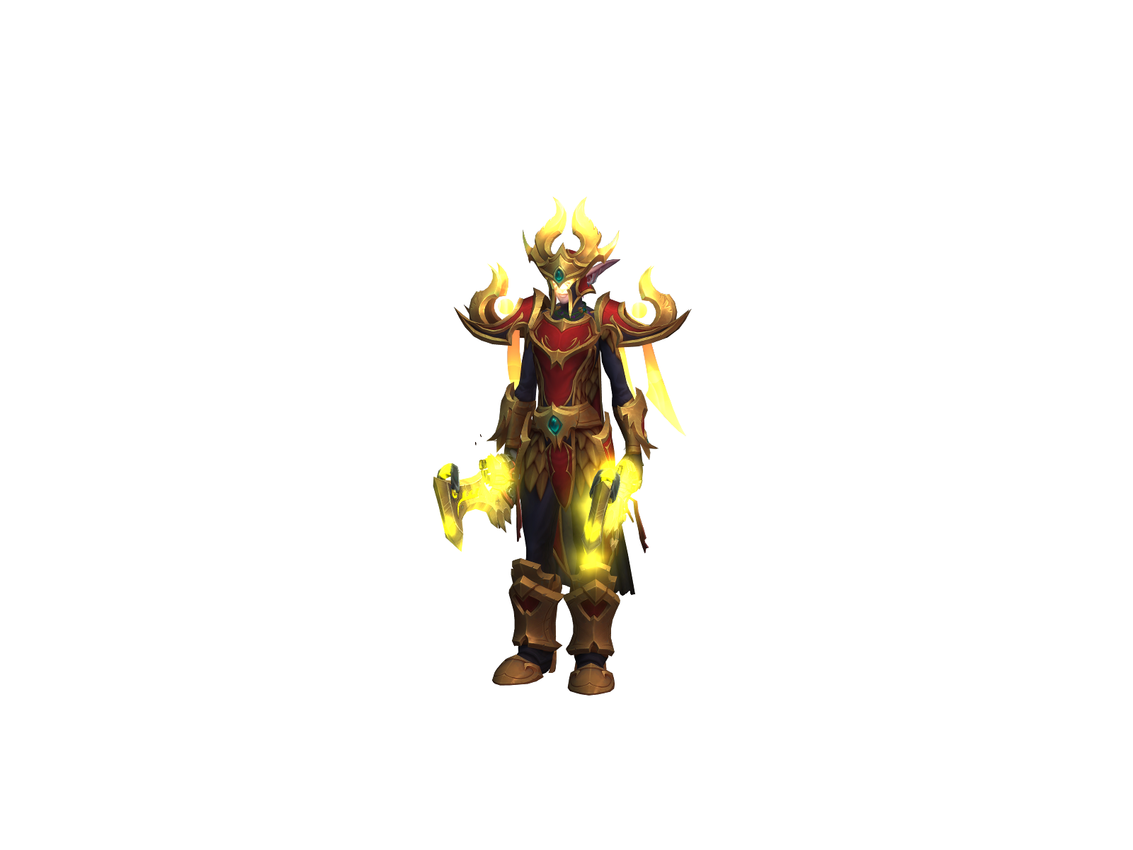 Zimties 3D character render