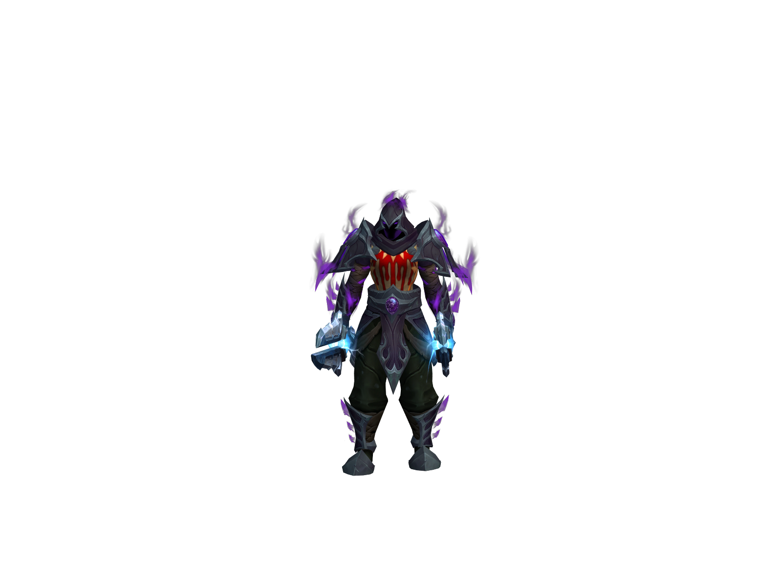 Æøm 3D character render