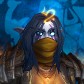 Vieridium portrait