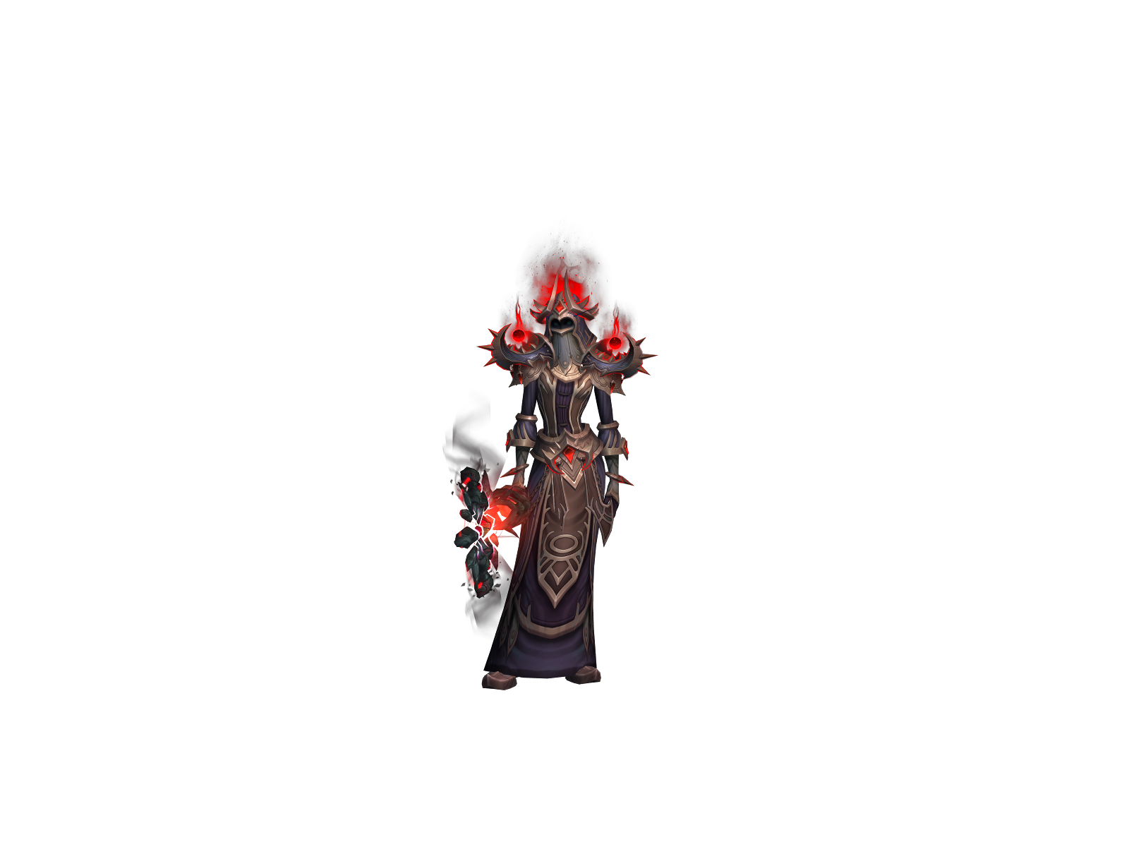 Plxtwo 3D character render