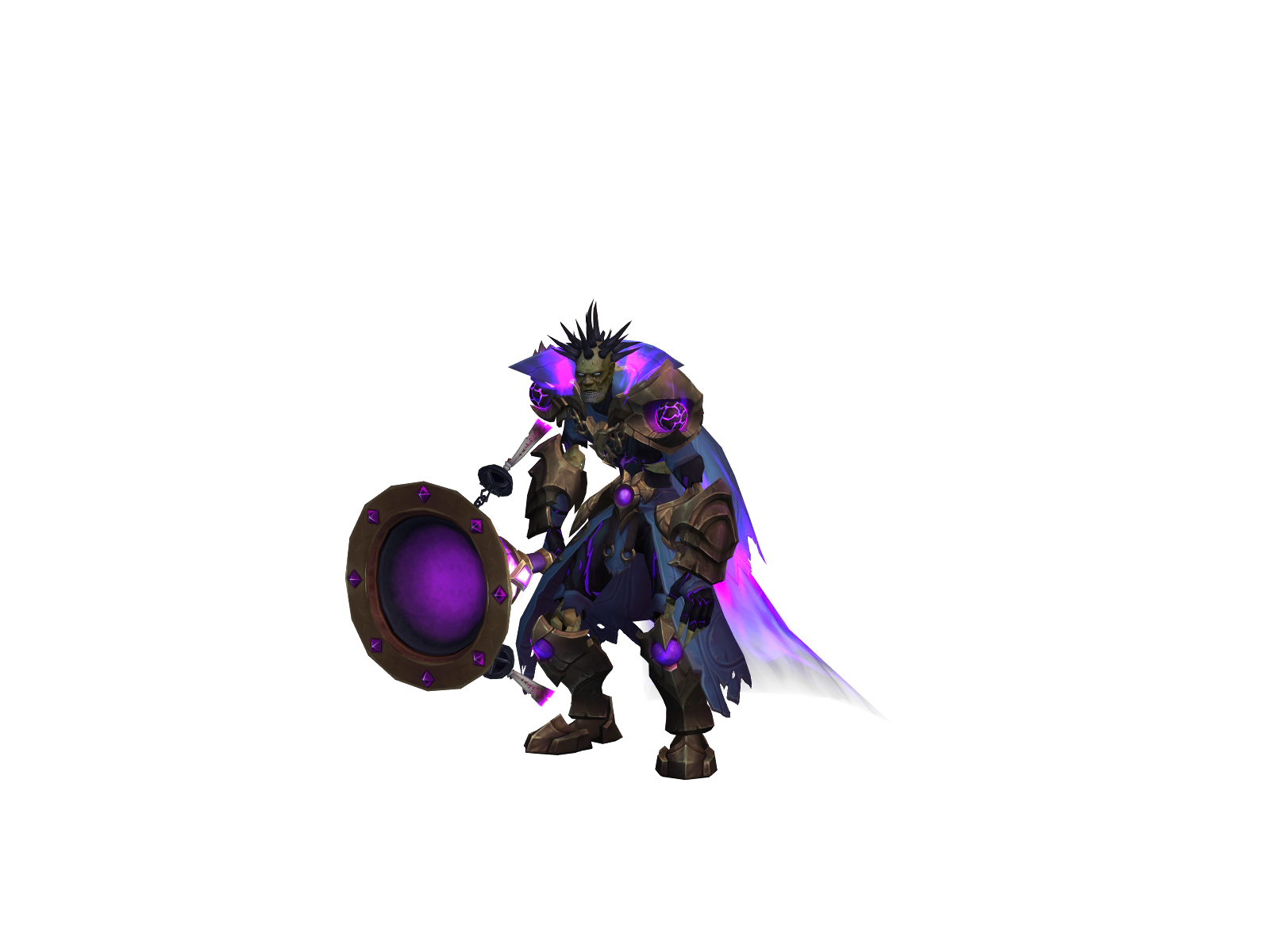Amoo 3D character render