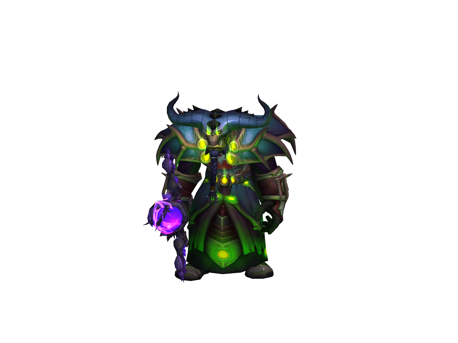 Hyggzy 3D character render