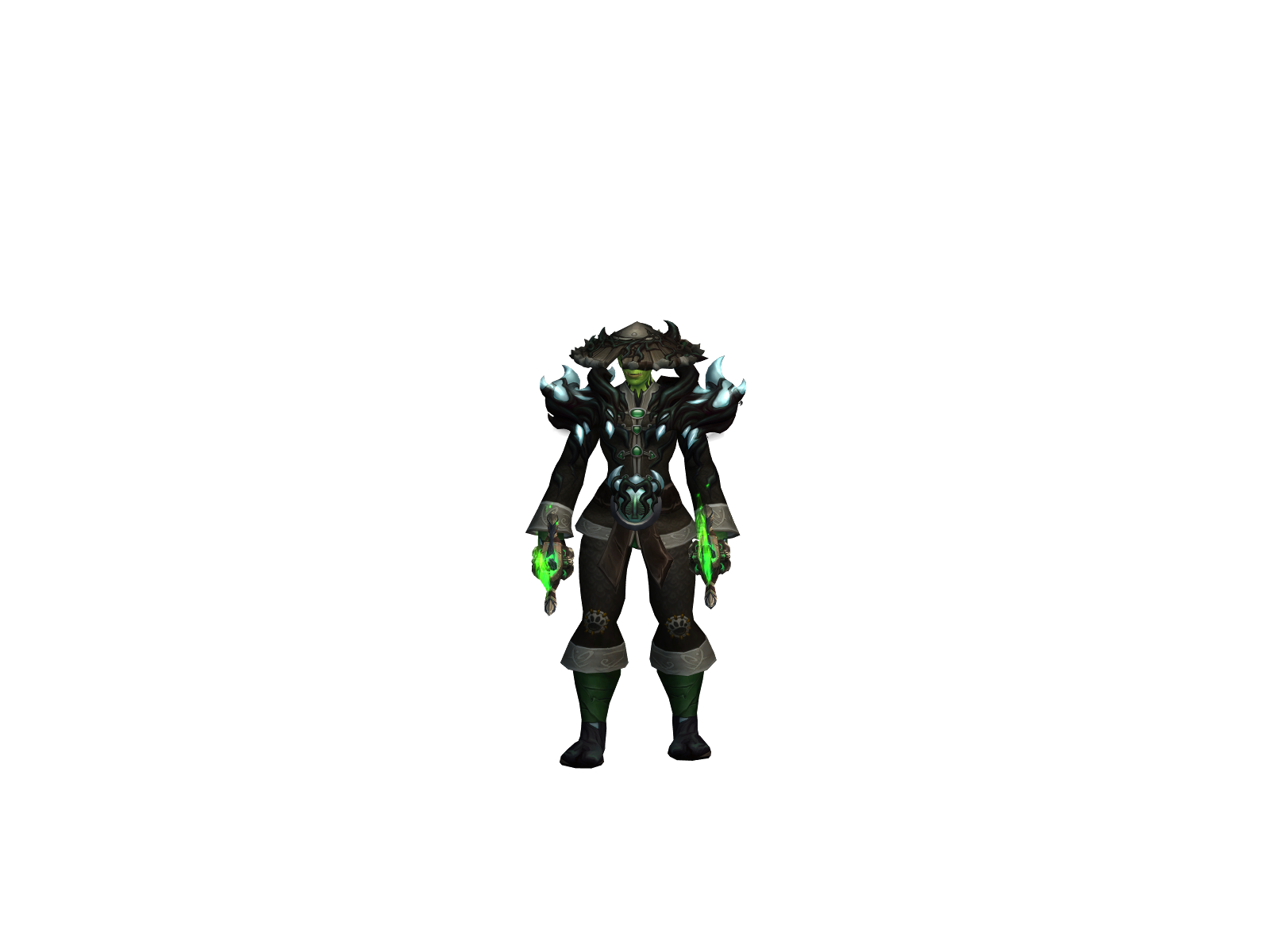 Nînjaturtle 3D character render