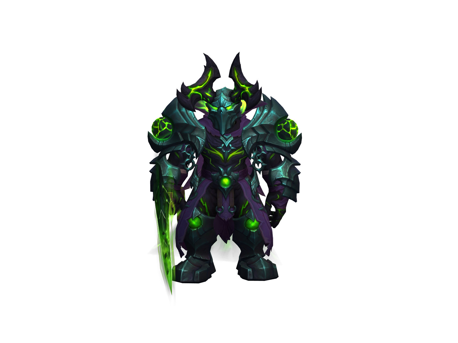 Mekongawa 3D character render