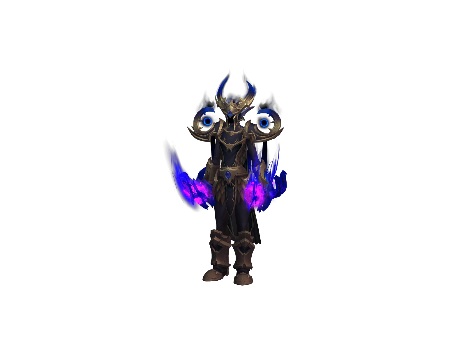 Critstuff 3D character render