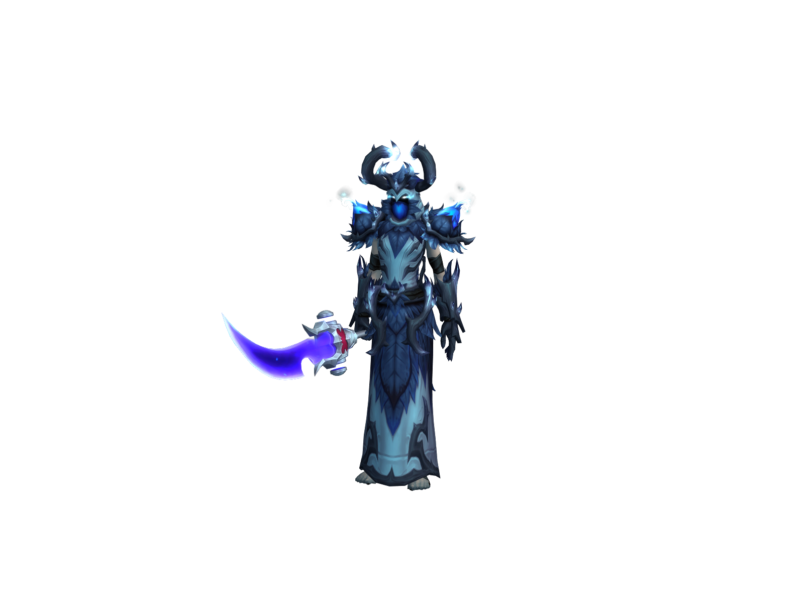 Seylirasa 3D character render
