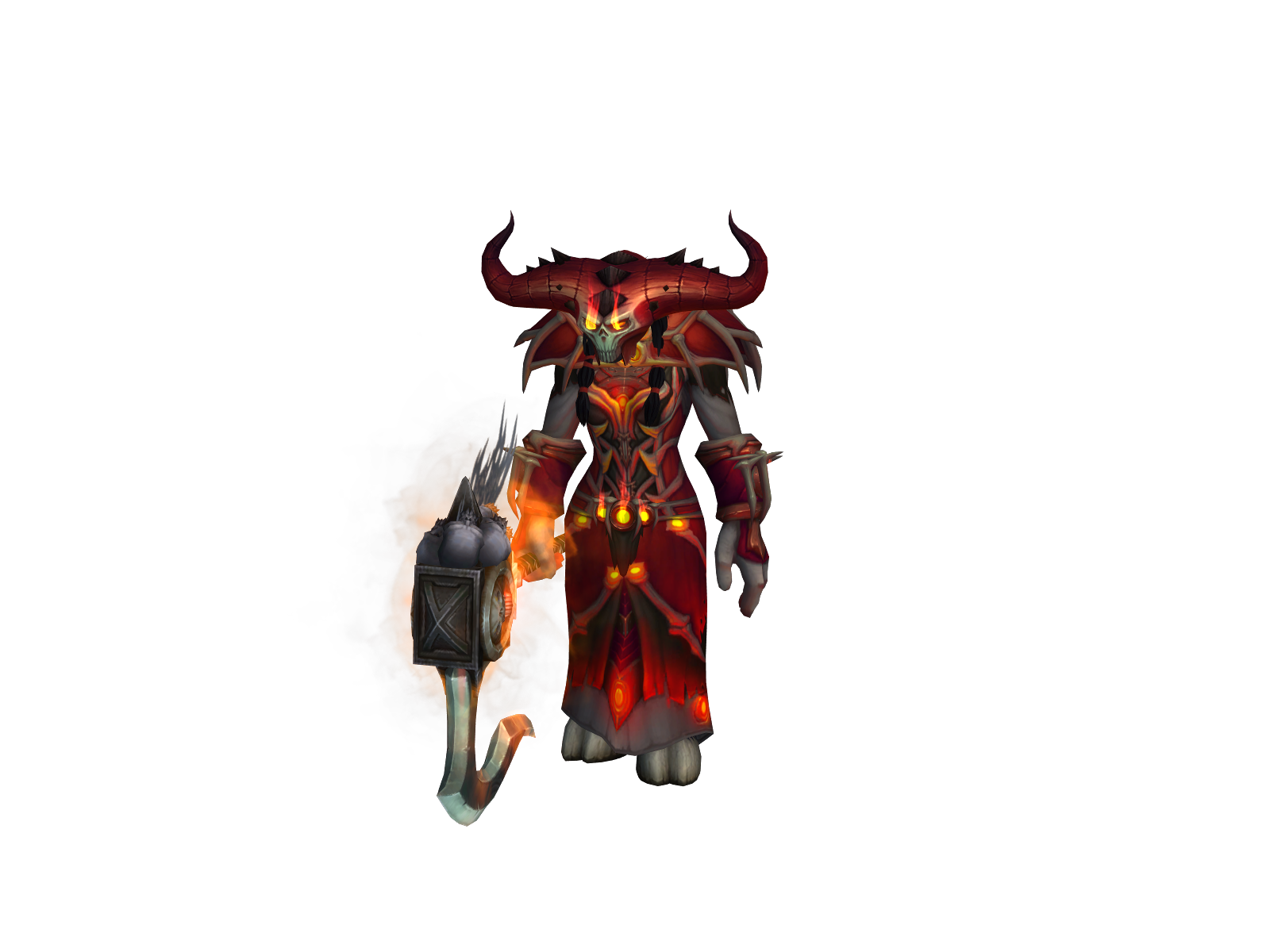 Funzys 3D character render