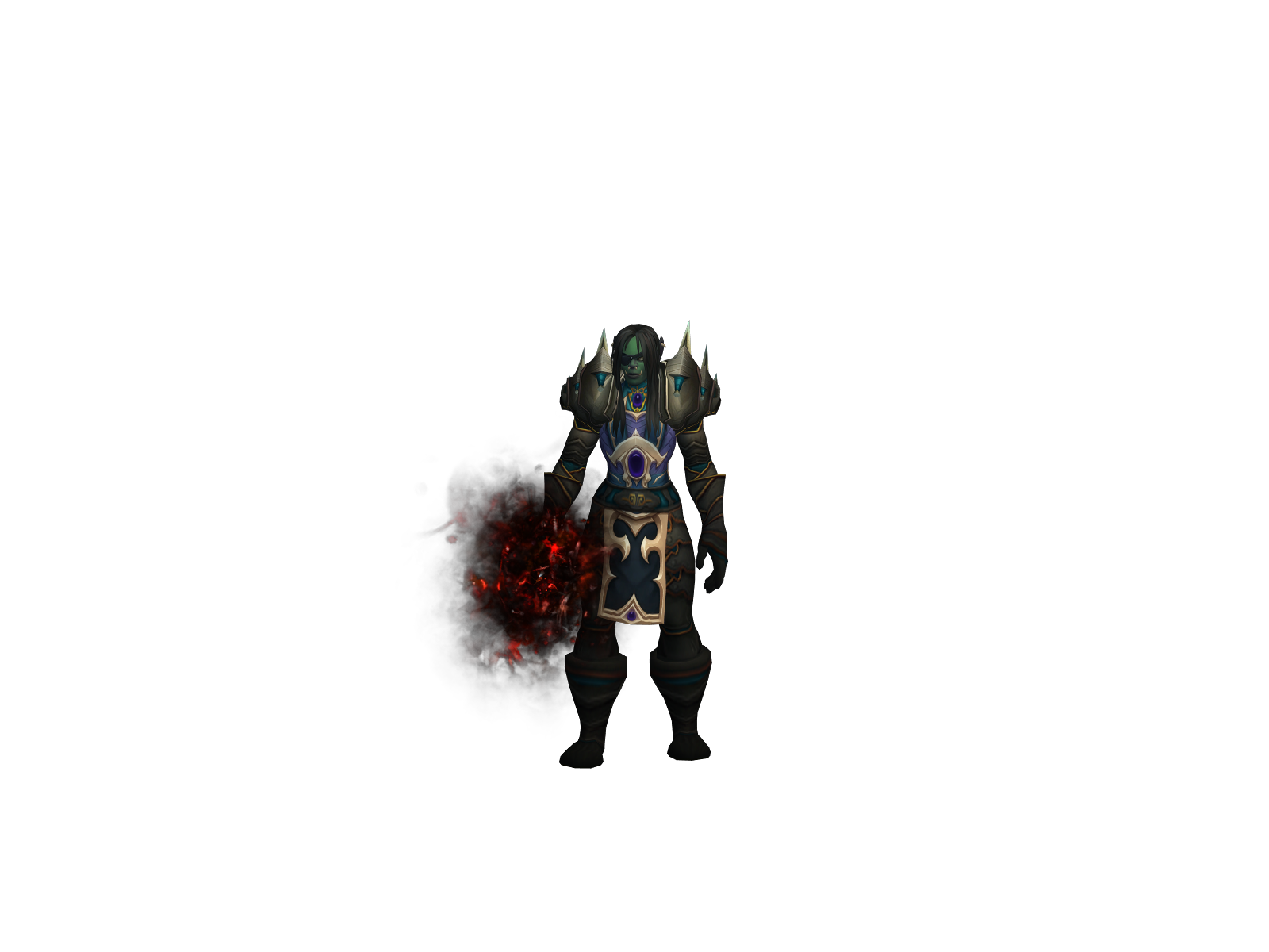 Xdxd 3D character render