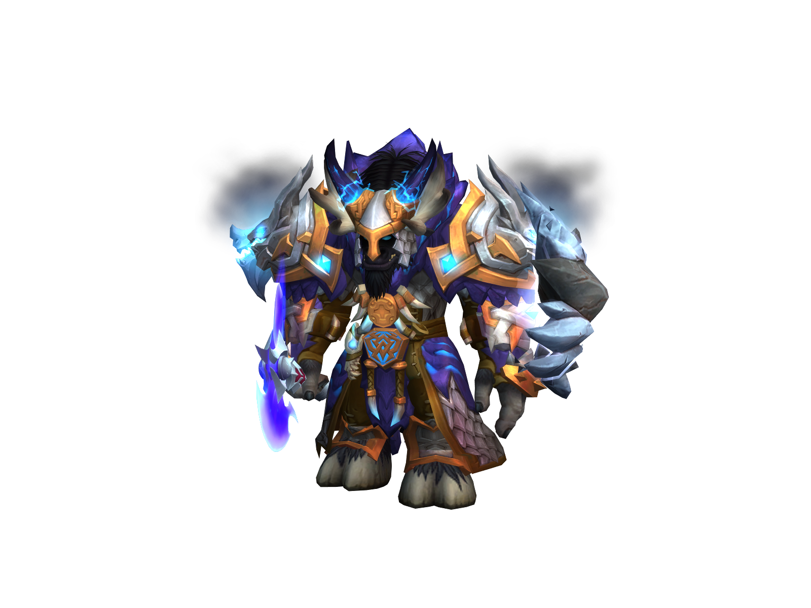 Diditproc 3D character render