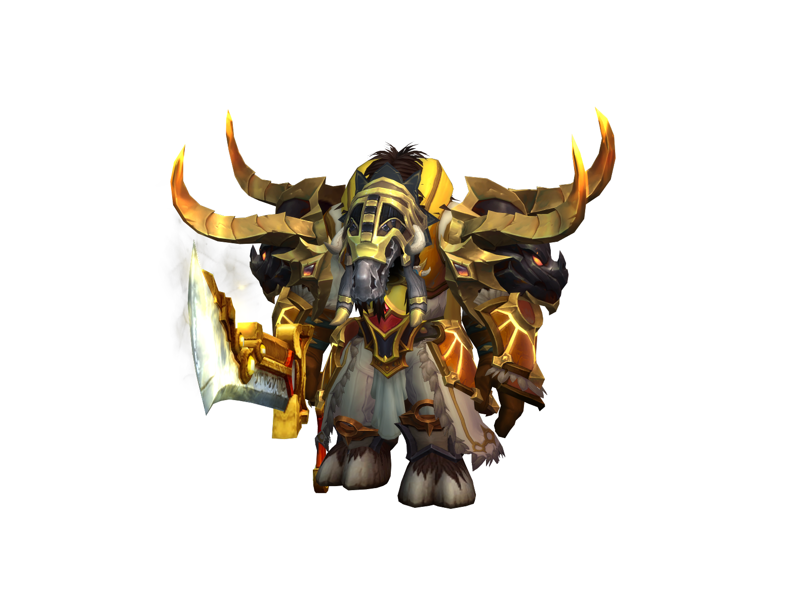 Holyninh character render