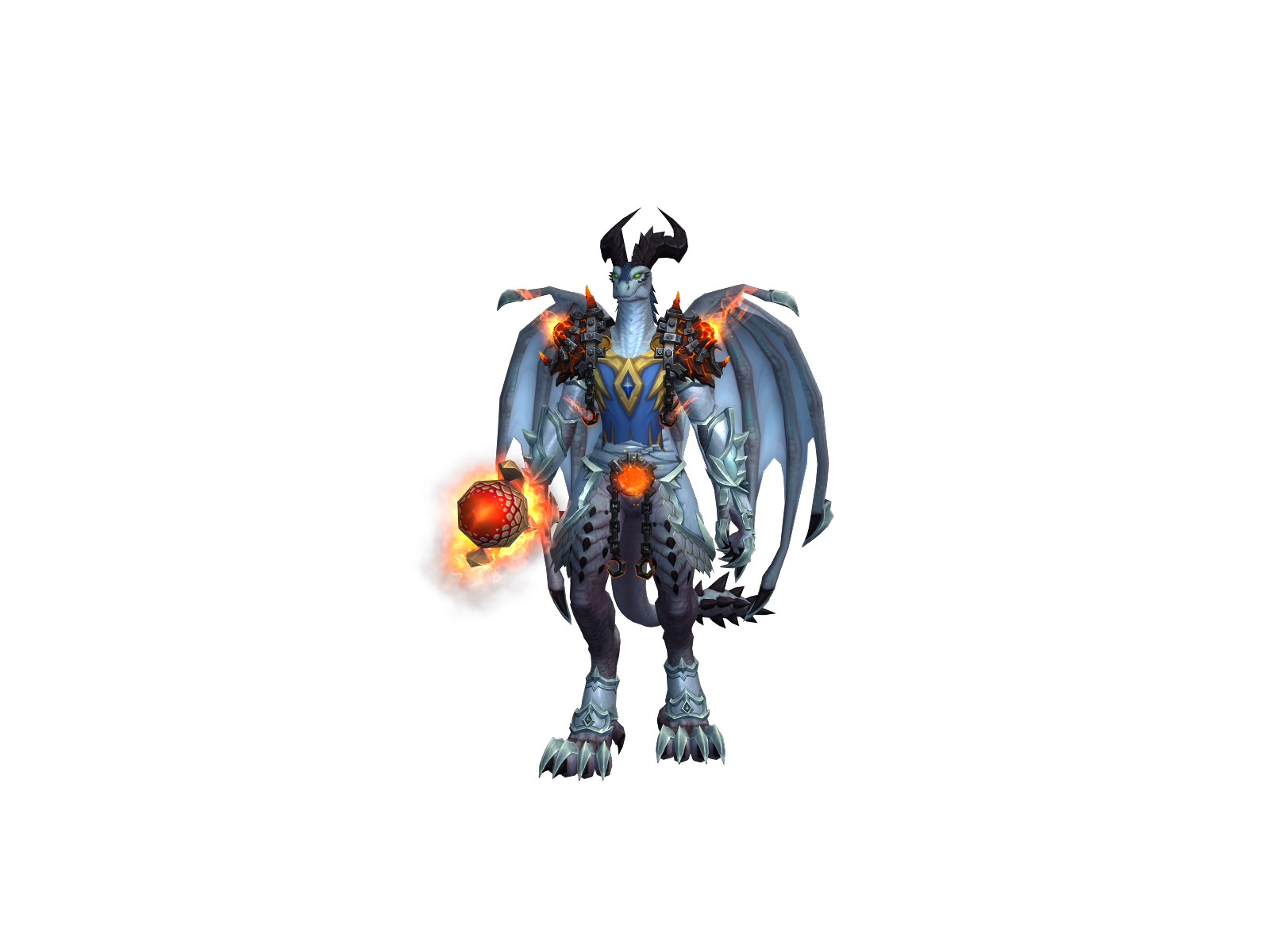 Kdp 3D character render