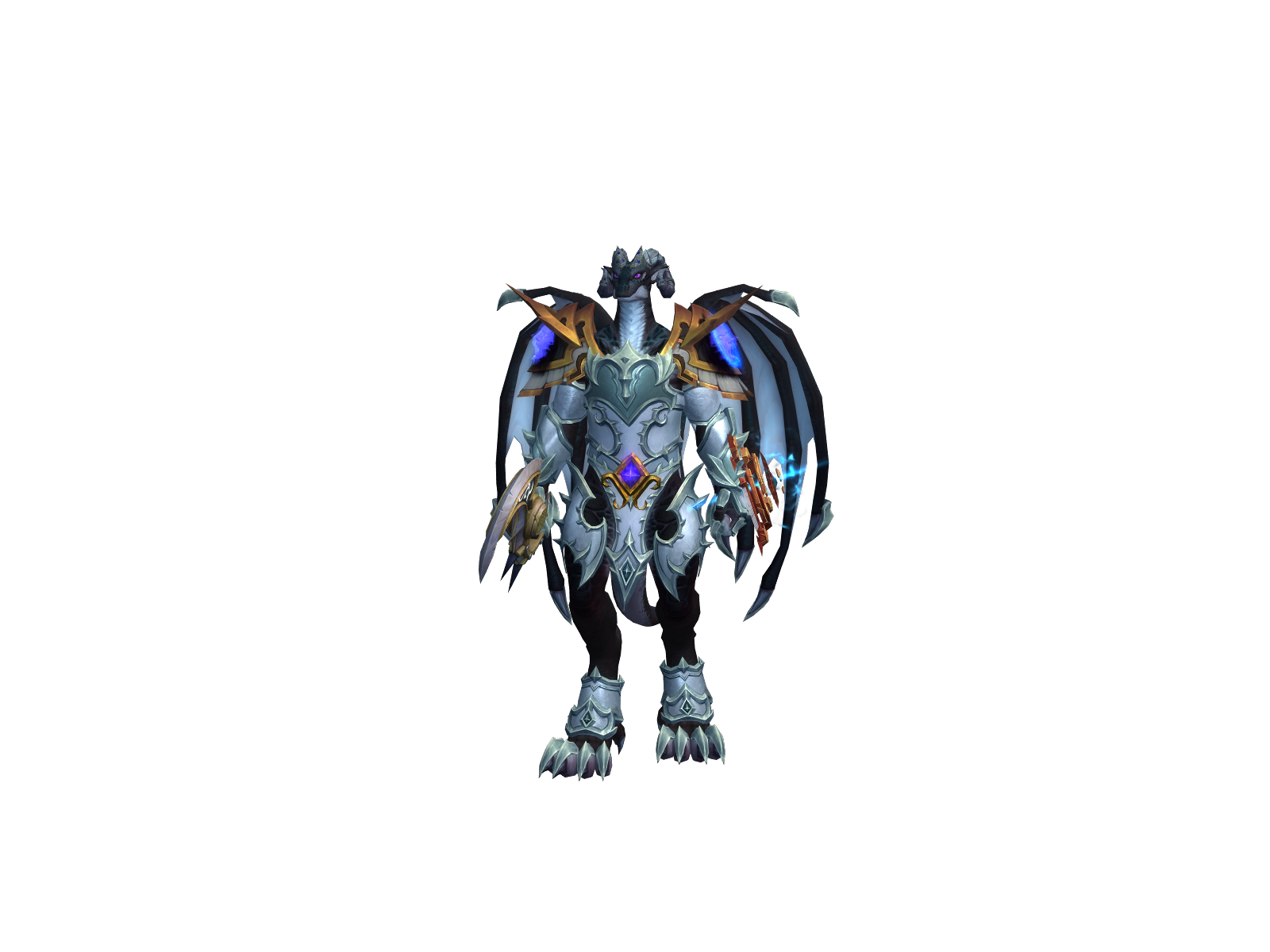 himarì 3D character render