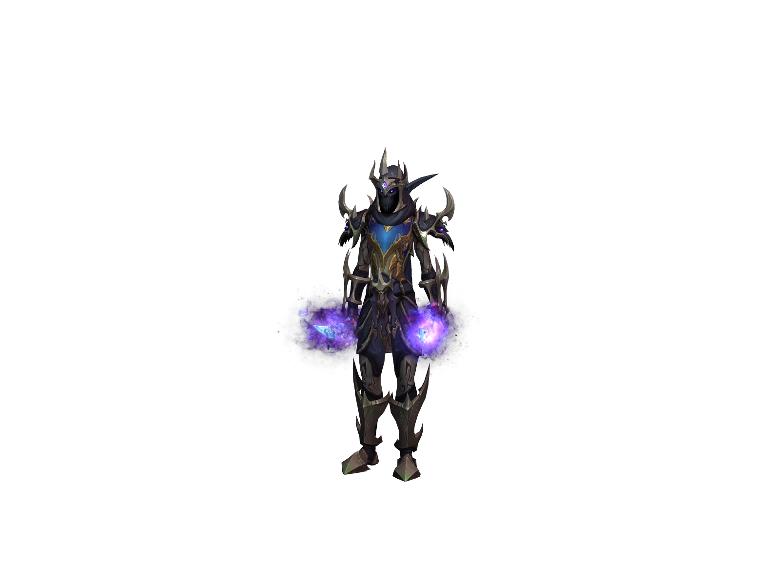 Stepza 3D character render