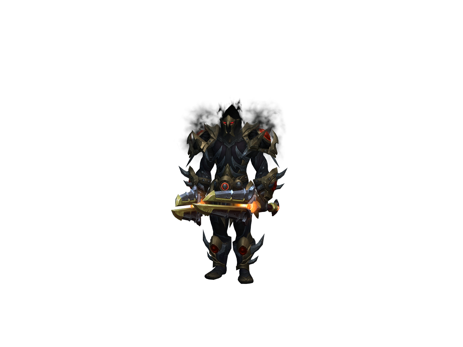Hoolîc 3D character render