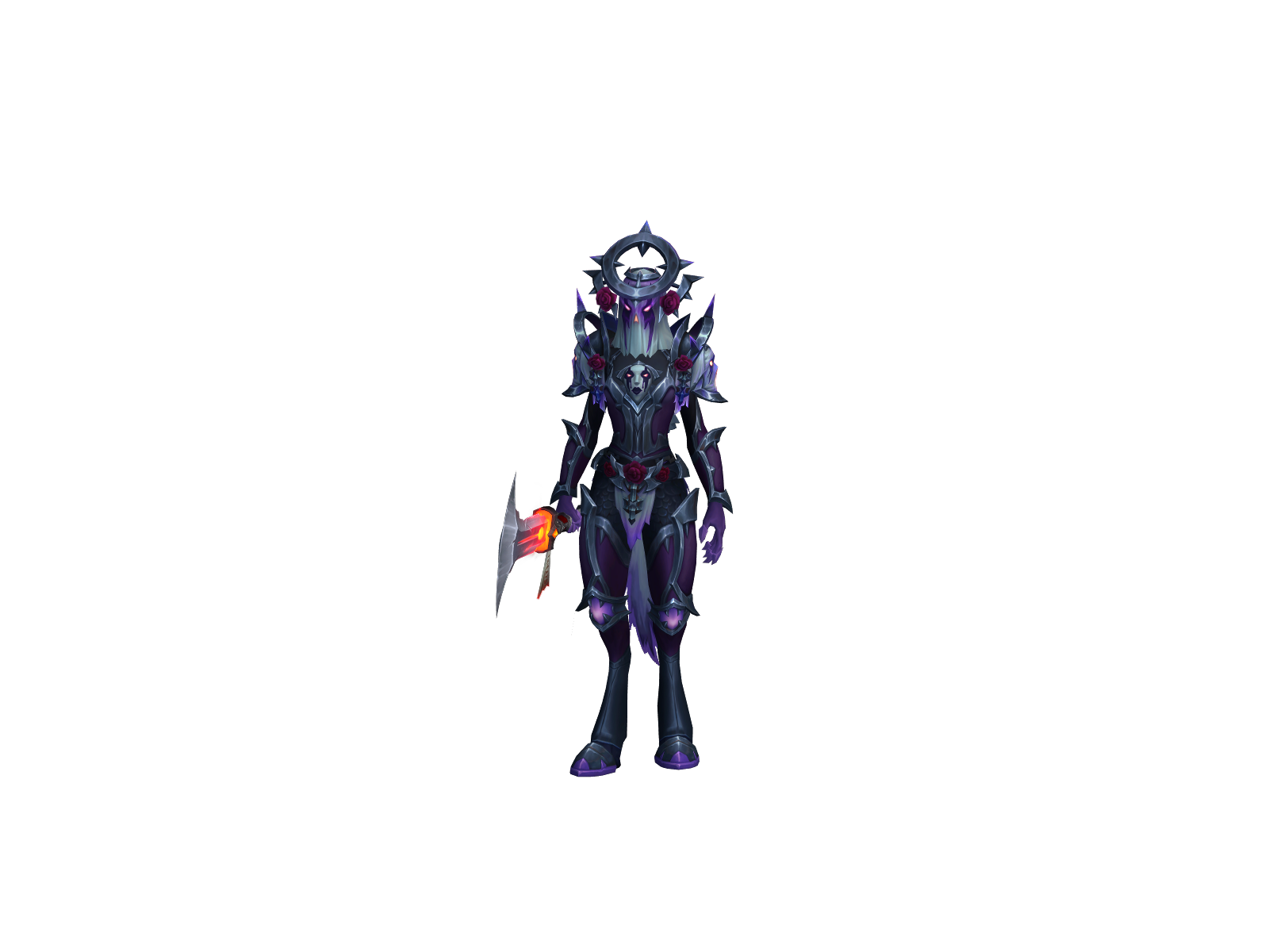 Kâtsumi 3D character render