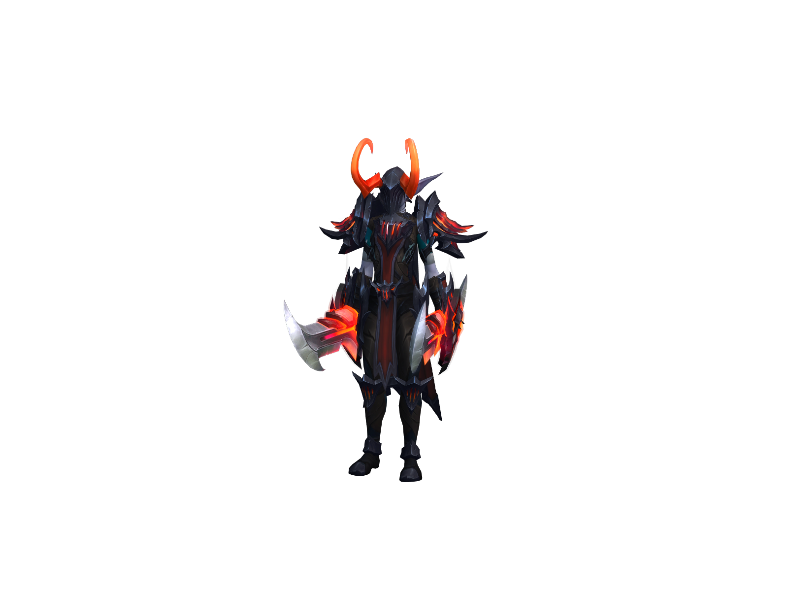 Ilídos 3D character render