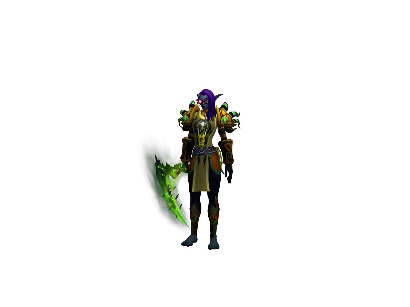 Yungconnorz 3D character render