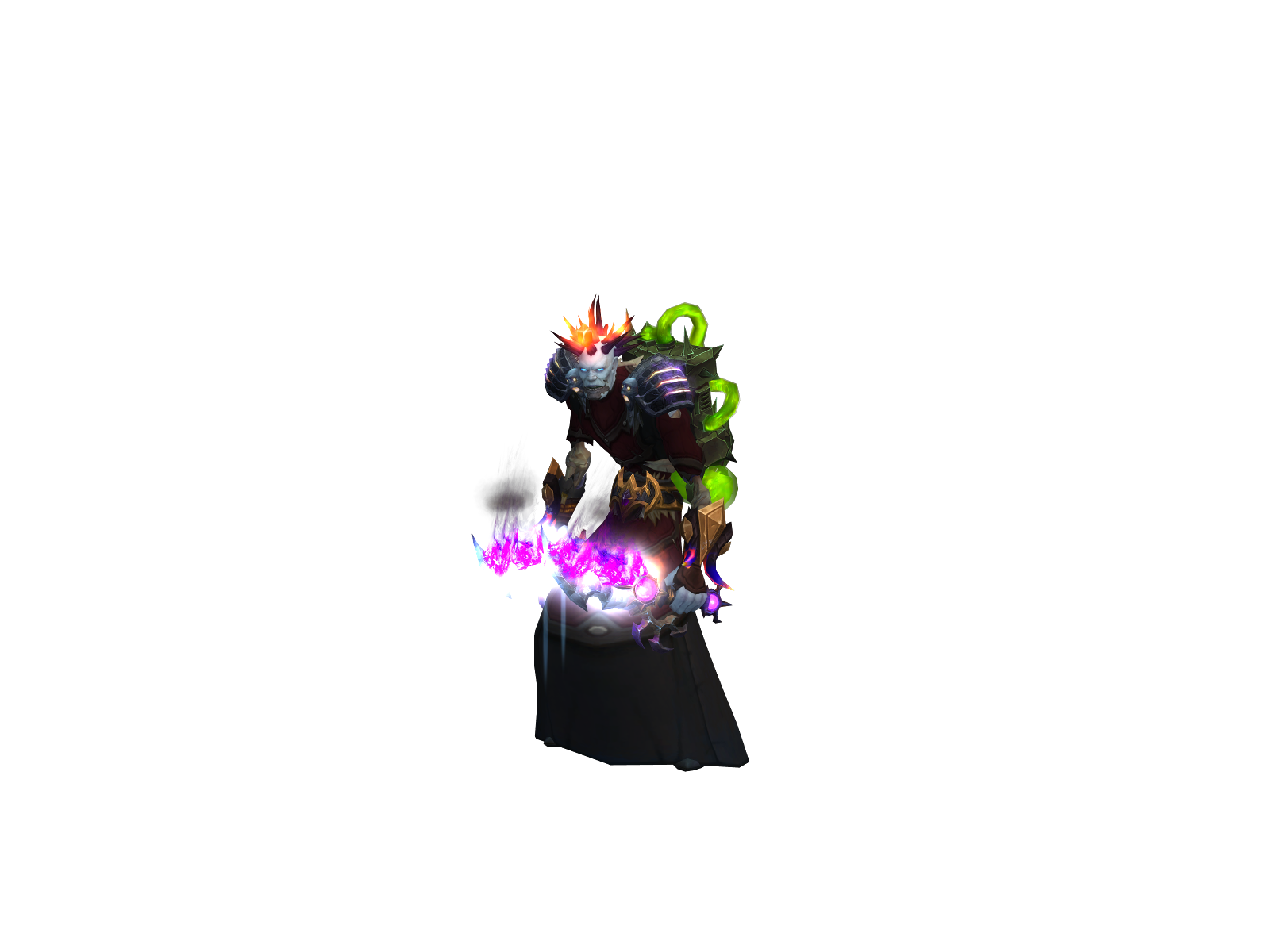 alleyeonme 3D character render