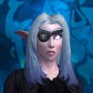Bunnynelfine portrait
