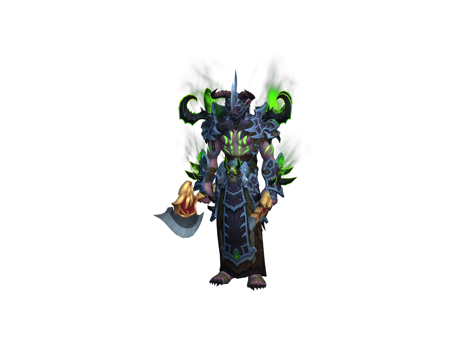 Lycrizdemon