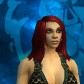 Touchí avatar