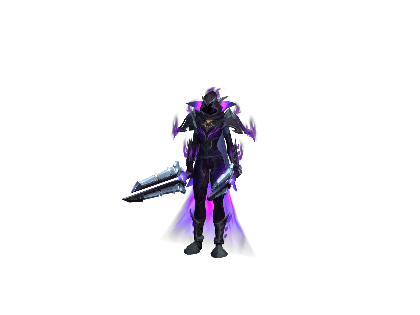 Twînki 3D character render
