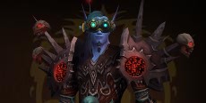 Archimitros's icon