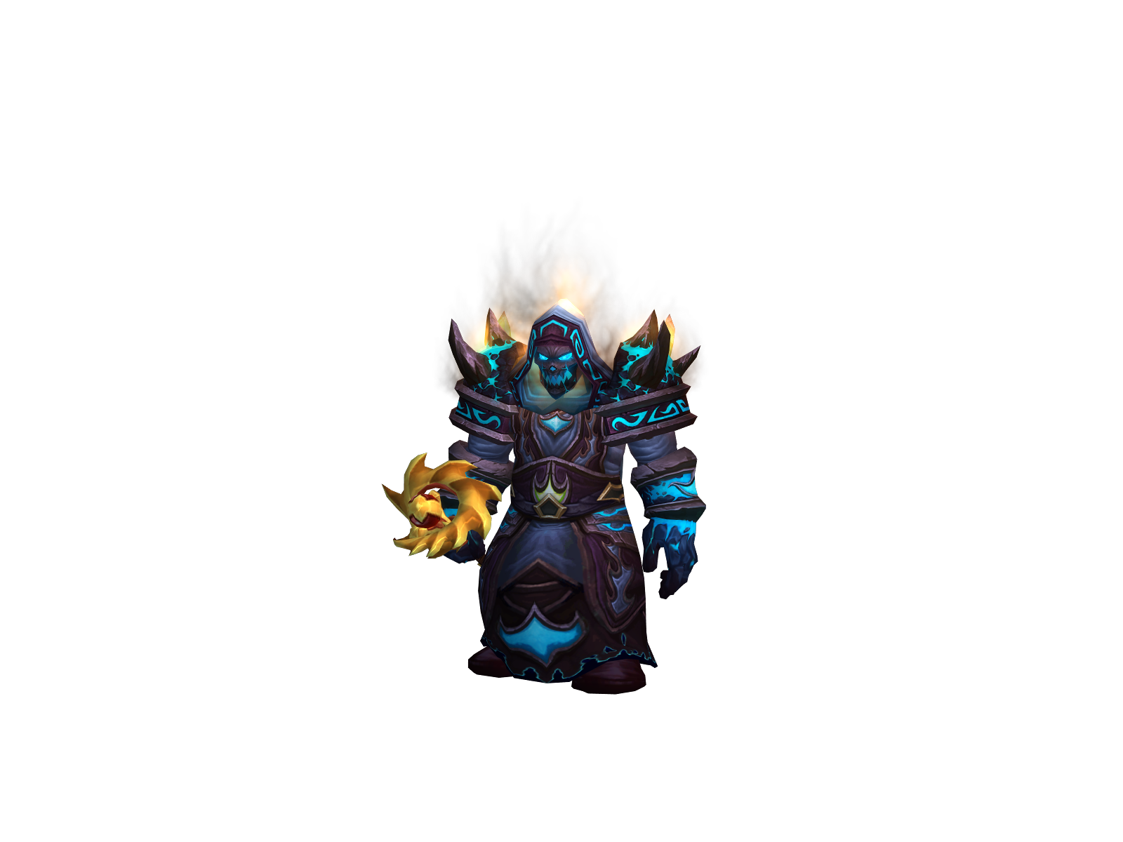 Criso WoW character banner