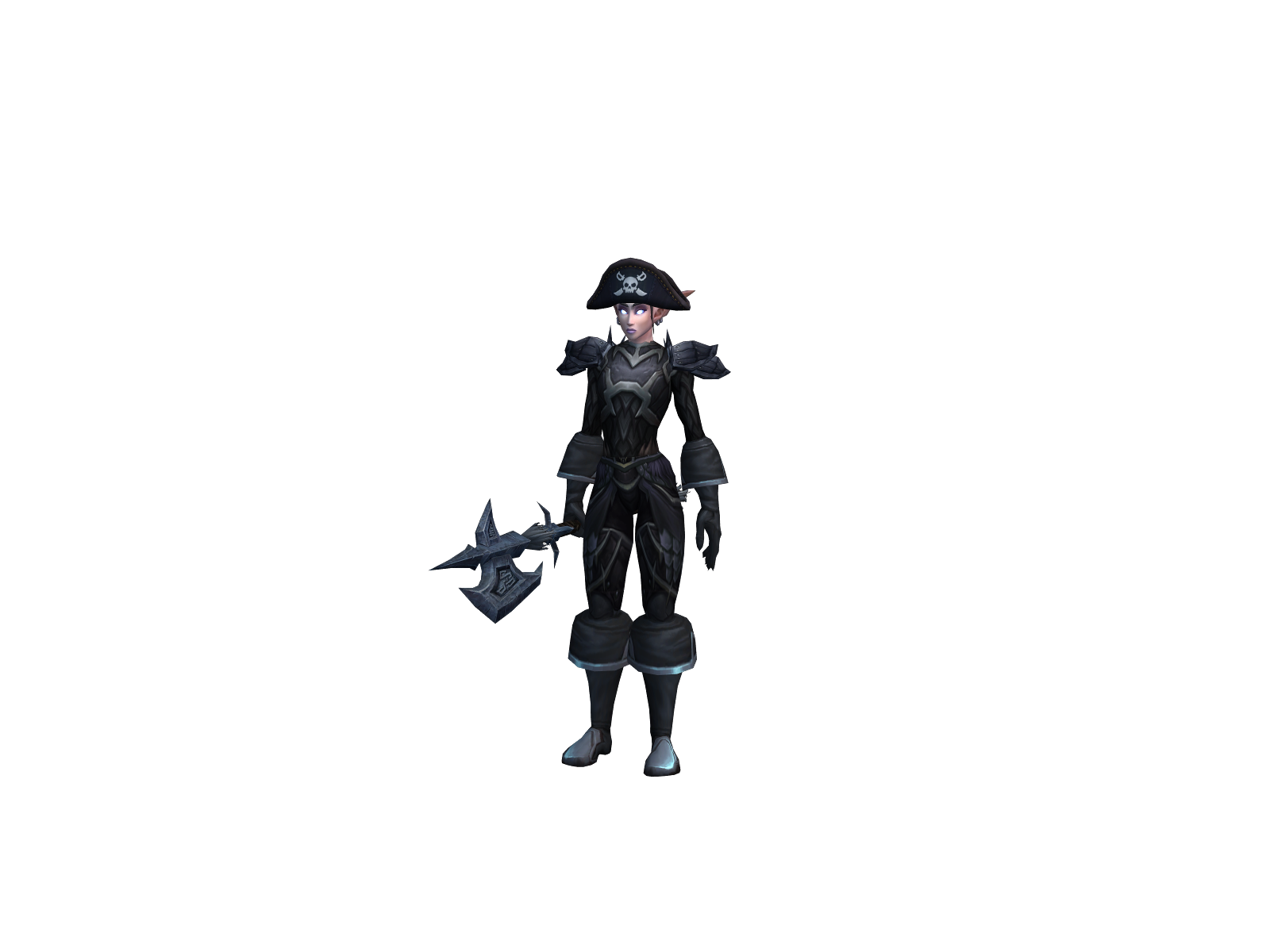 Creetzz 3D character render
