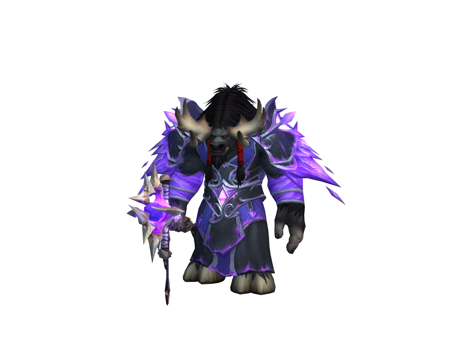Skïttles 3D character render