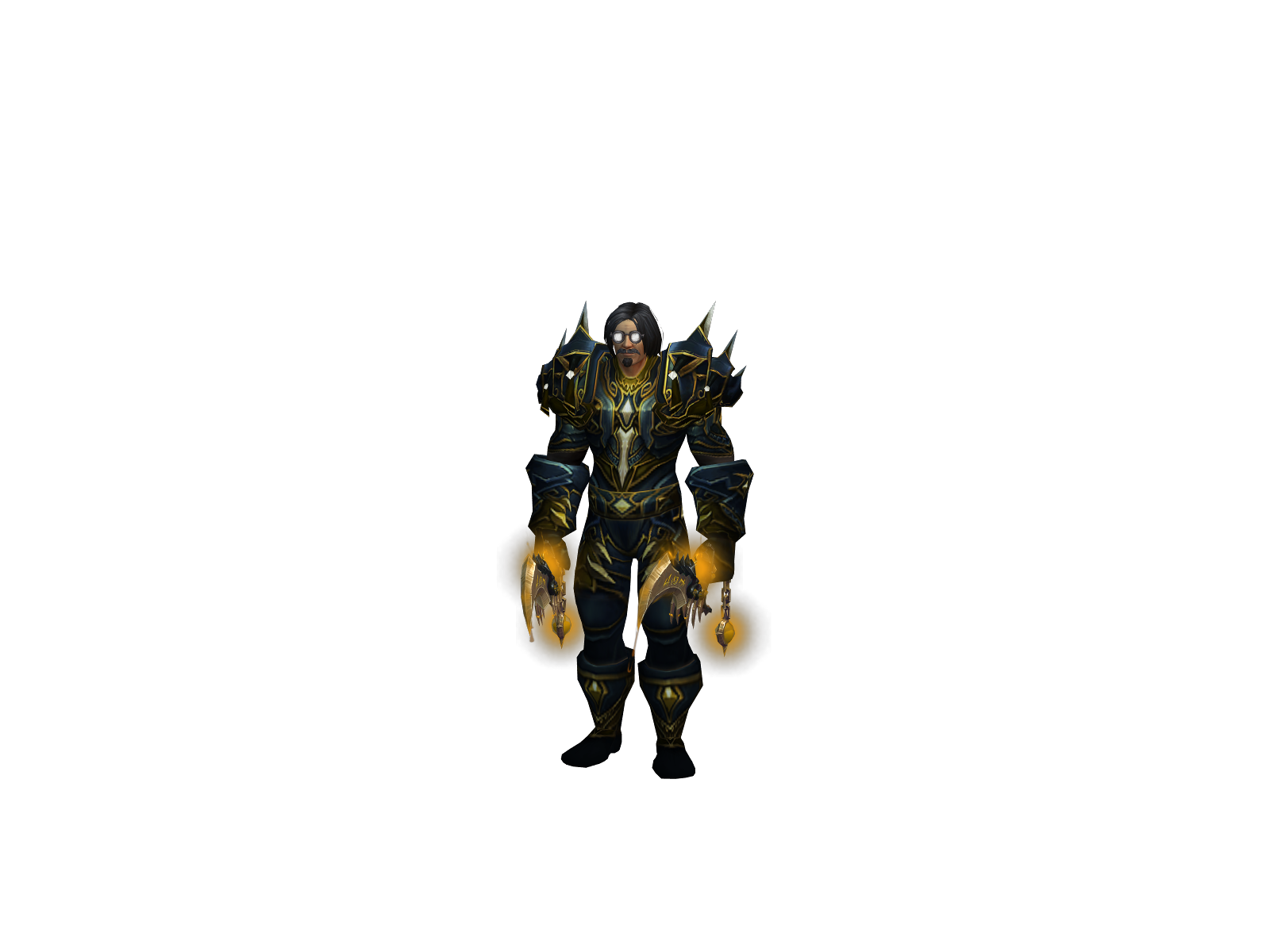 Jehnnydopp 3D character render
