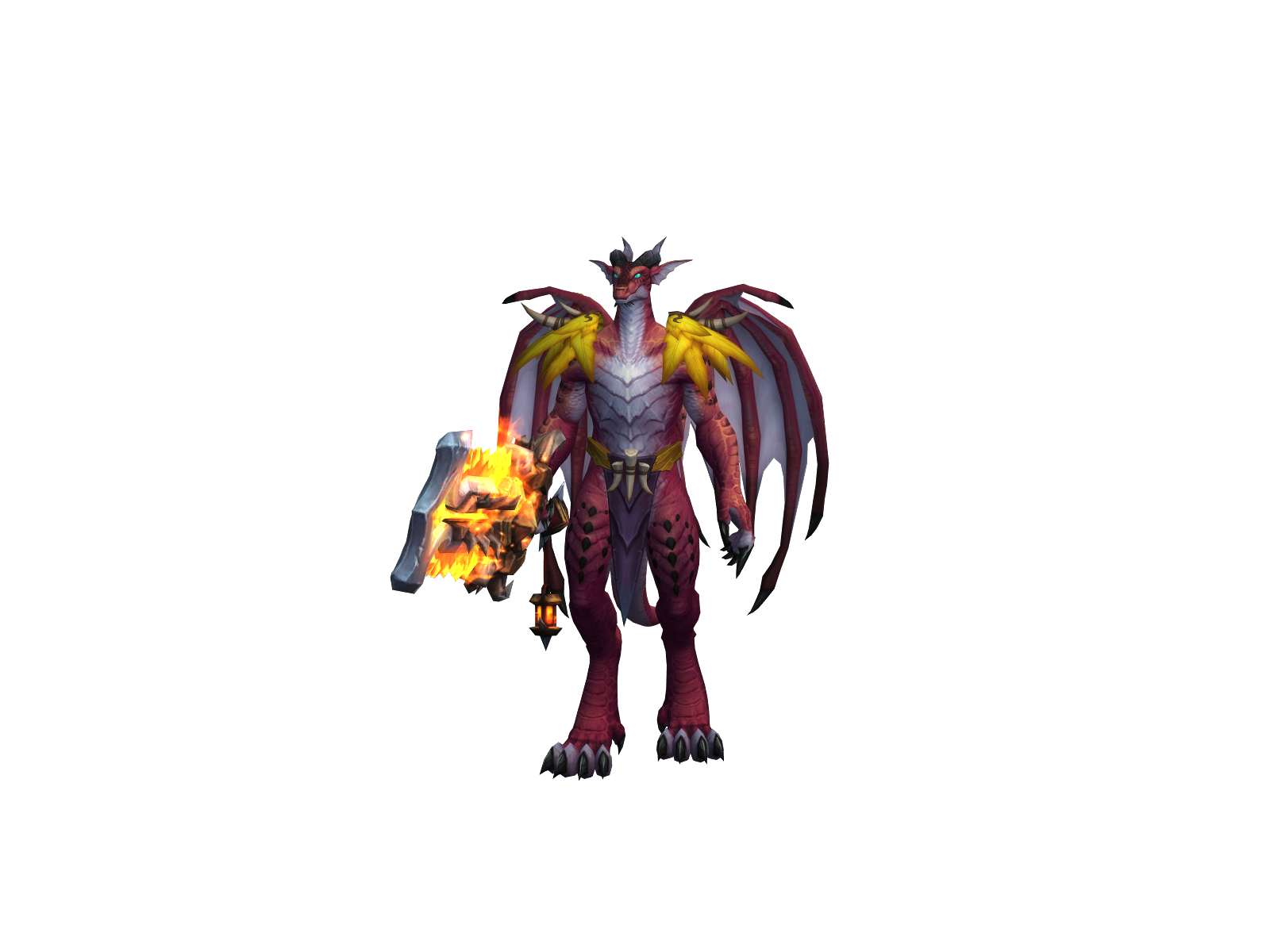Dragonmanad